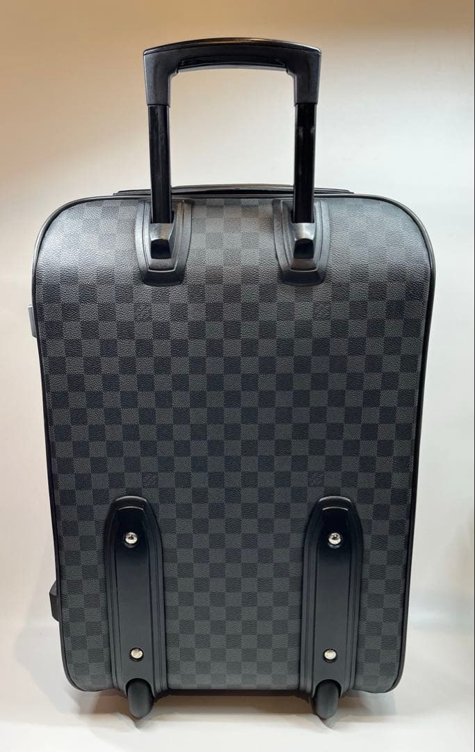 LOUIS VUITTON ベガス55　グラフィットN23299 キャリーバッグ