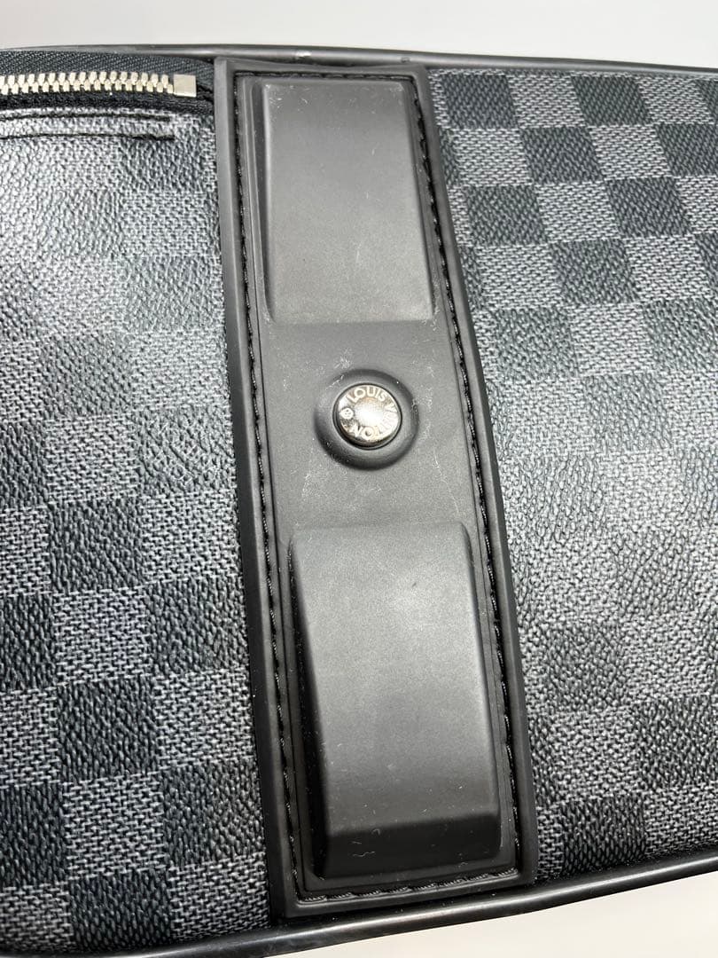 LOUIS VUITTON ベガス55　グラフィットN23299 キャリーバッグ