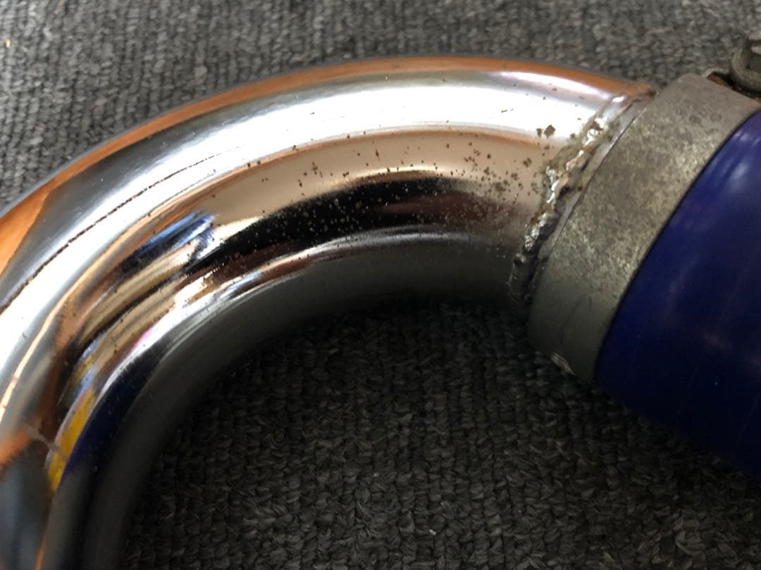 JA22ジムニー メーカー不明インテークパイプ