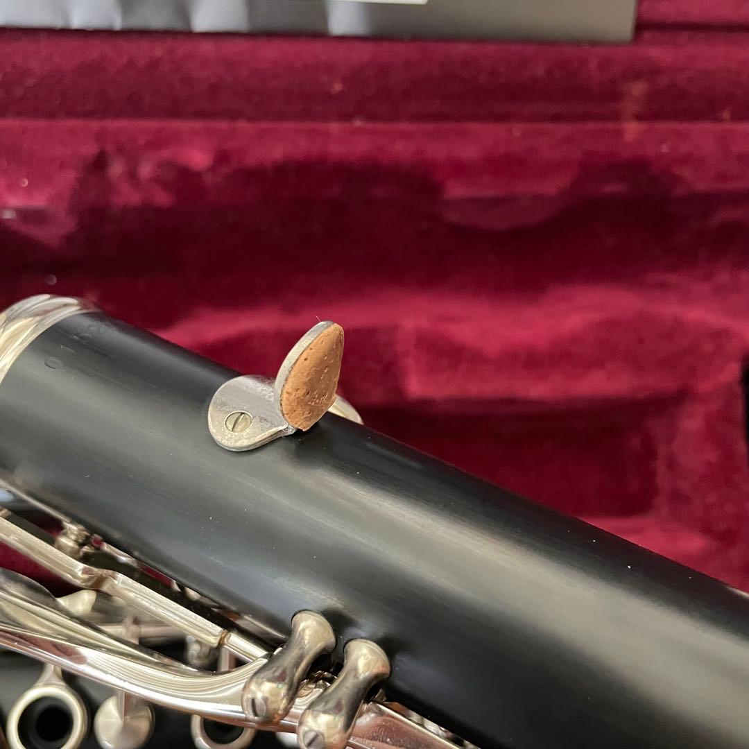 な*ん様 【美品】YAMAHA クラリネット YCL-250 リペア済み