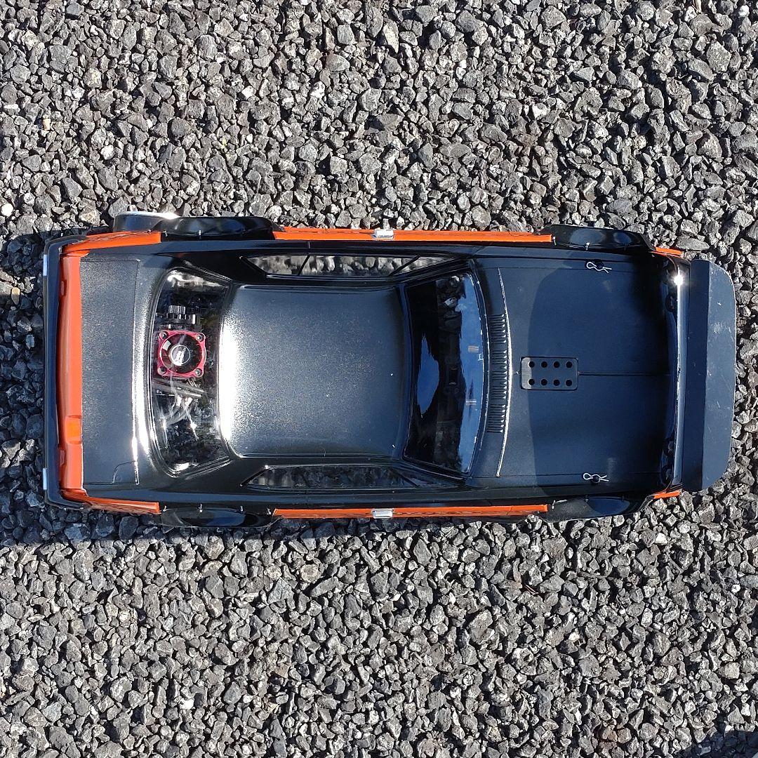 ホビーラジコン new drift rc body daigo saito 2000GT