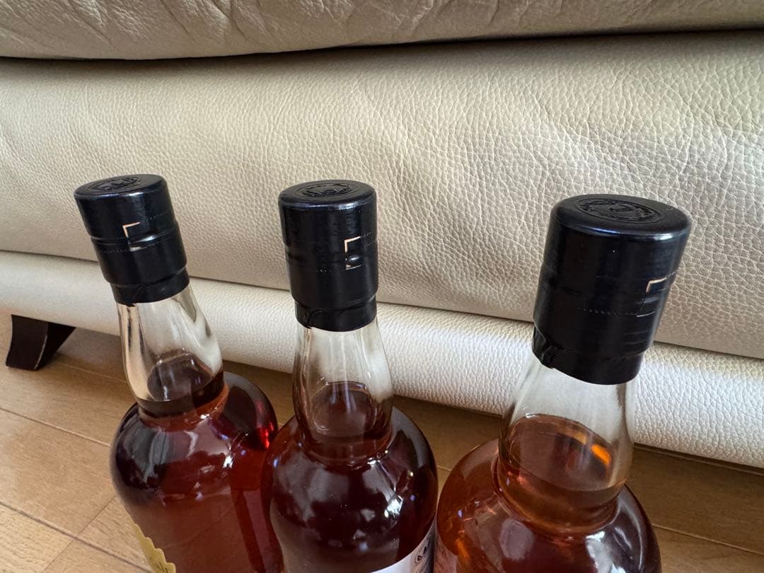 Ichiro's Malt 3本セット　新品