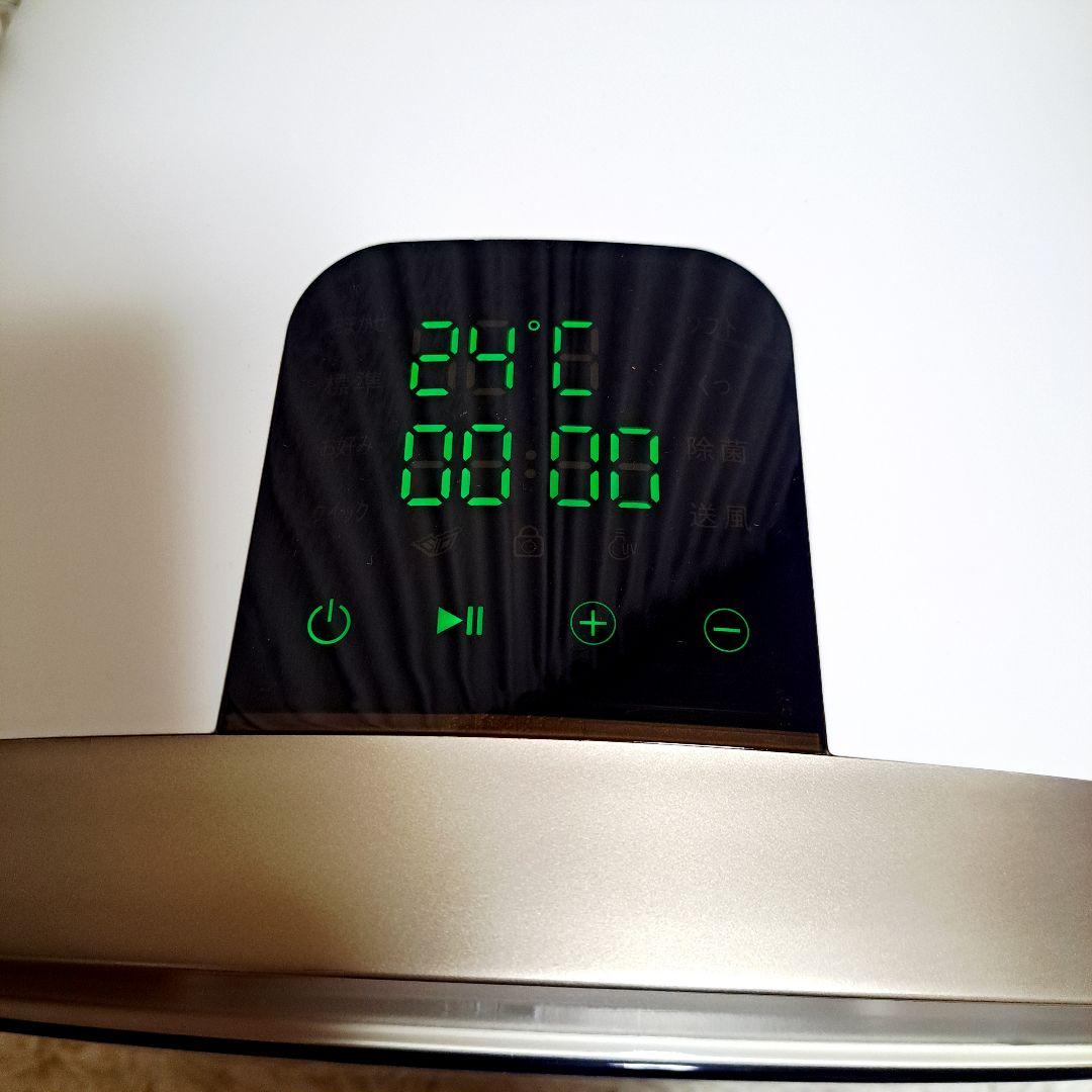 美品　CCP 衣類乾燥機 ZJ-CD43-WH 2023年製 小型乾燥機