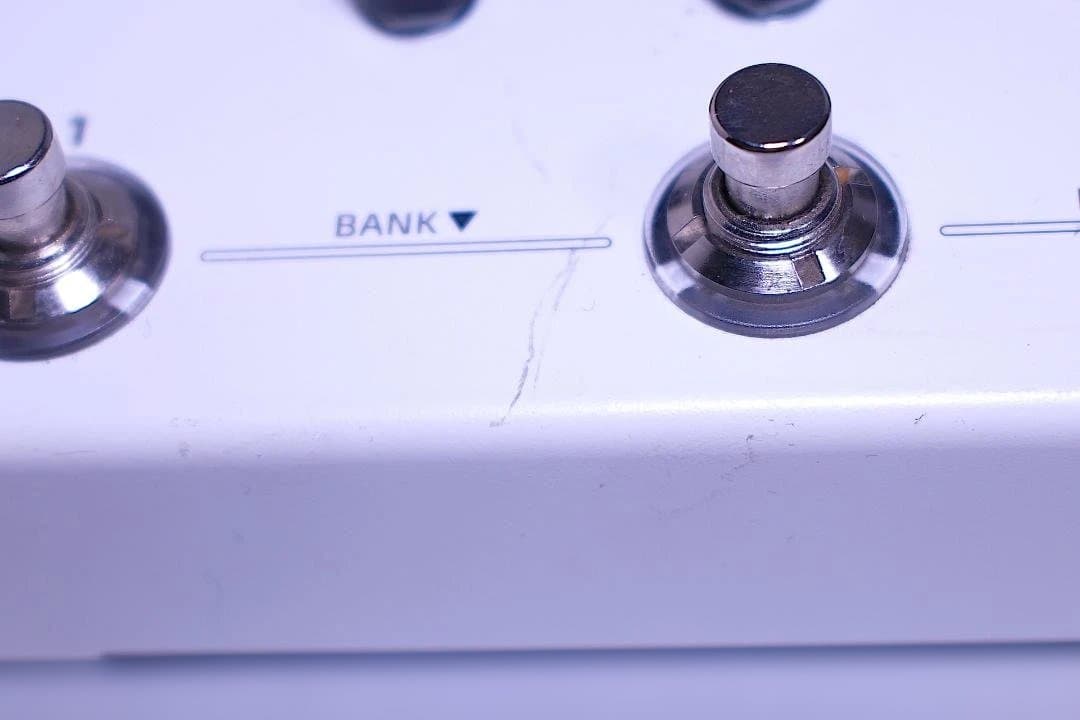 Hotone AmperoIIStomp宅内使用のみ送料込匿名配送最終値下げ