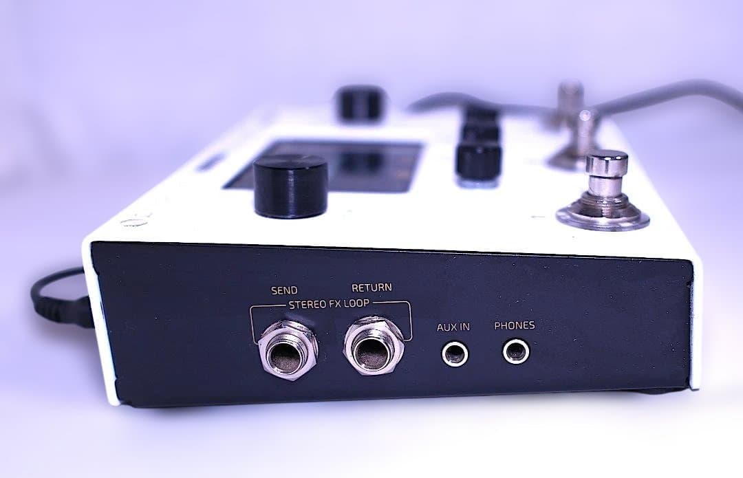 Hotone AmperoIIStomp宅内使用のみ送料込匿名配送最終値下げ