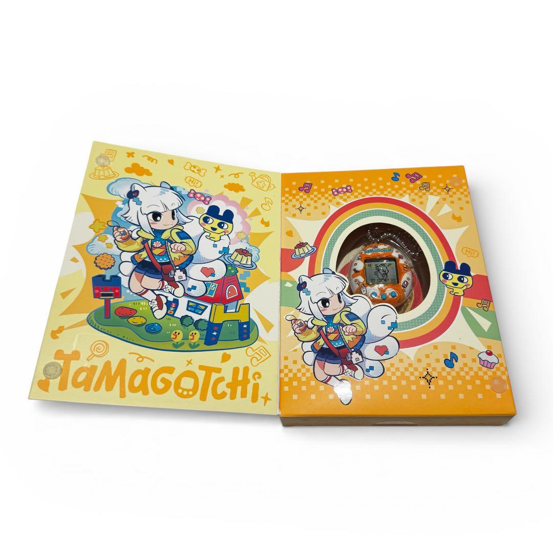 【中国限定】数量限定　たまごっち　非人哉コラボ　完売品　パラダイス