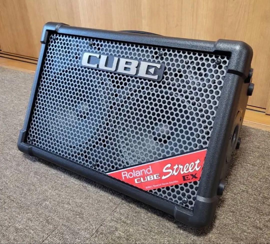 アンプ CUBE Street EX