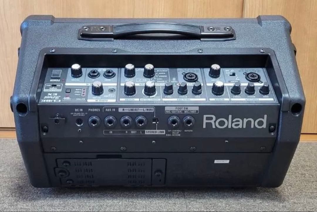 アンプ CUBE Street EX