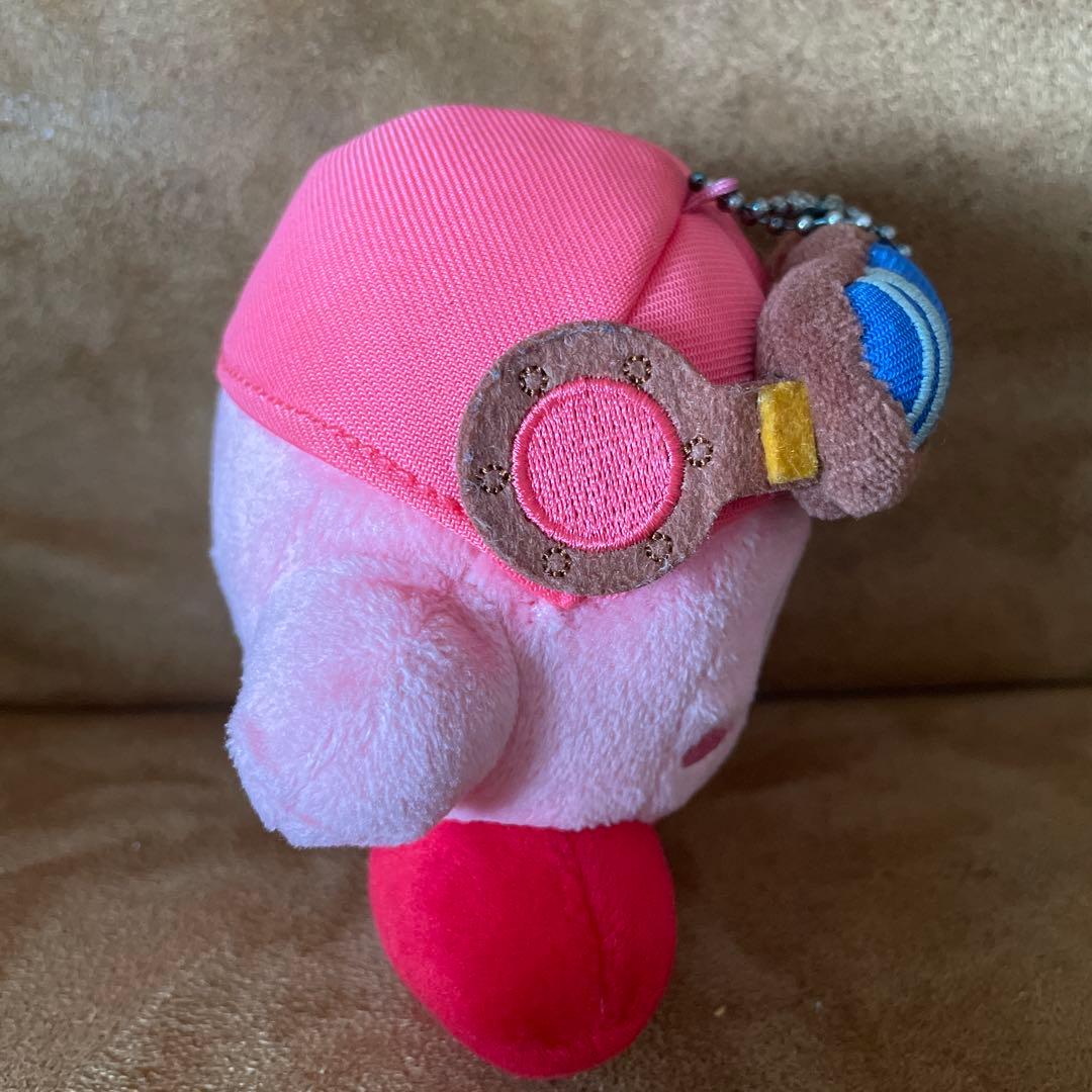 カービィ ぬいぐるみ　三英　サンエイ