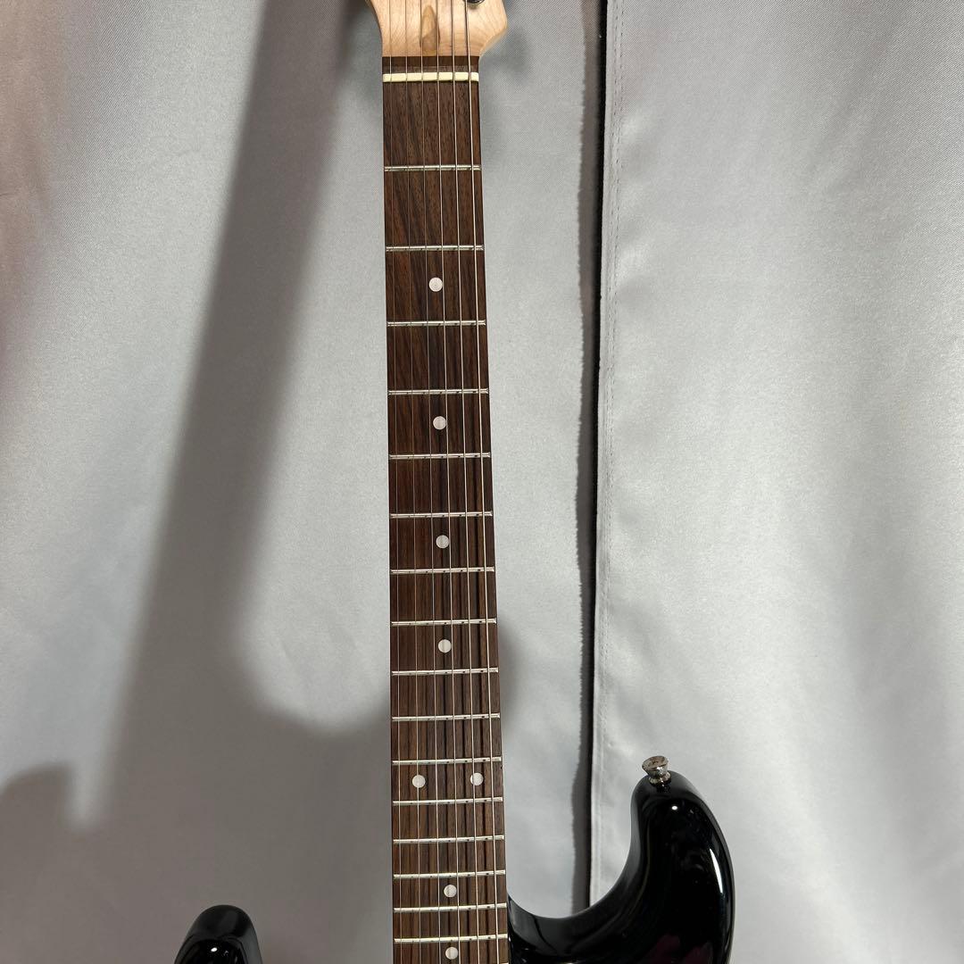 レジェンド レフティ ストラトキャスター 3ピックアップ 5スイッチ 左利き