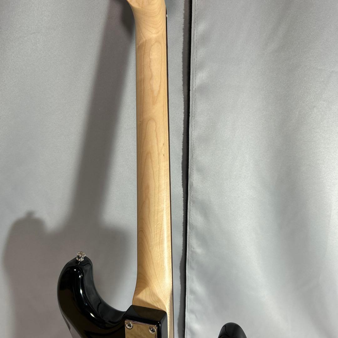 レジェンド レフティ ストラトキャスター 3ピックアップ 5スイッチ 左利き