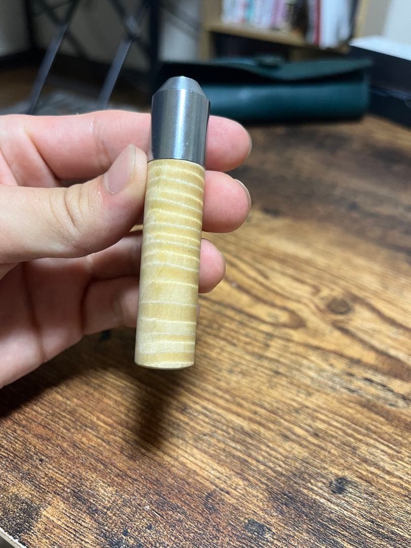 クラフトAツイスト消しゴム栃杢