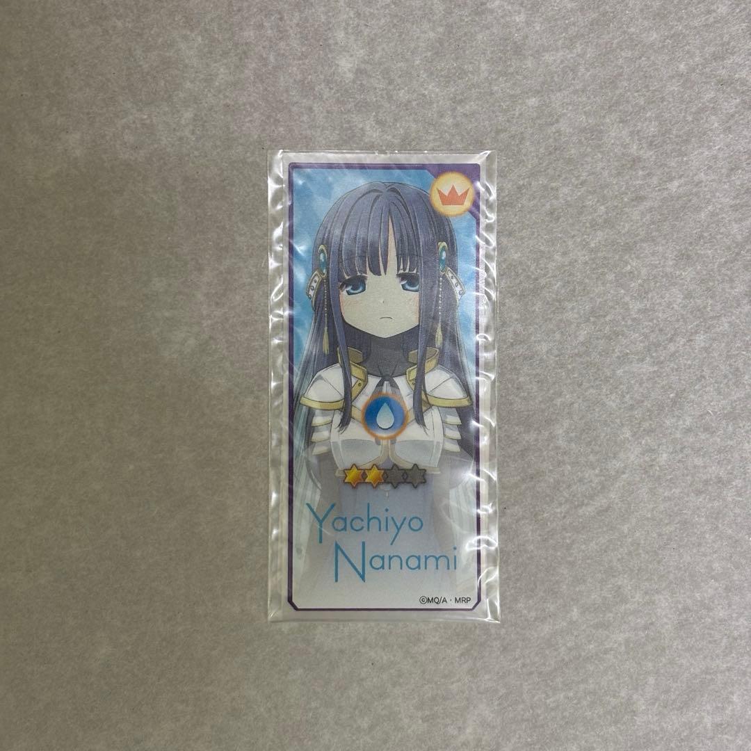 マギアレコード 魔法少女まどか☆マギカ外伝 七海やちよ 1/7 完成品フィギュア