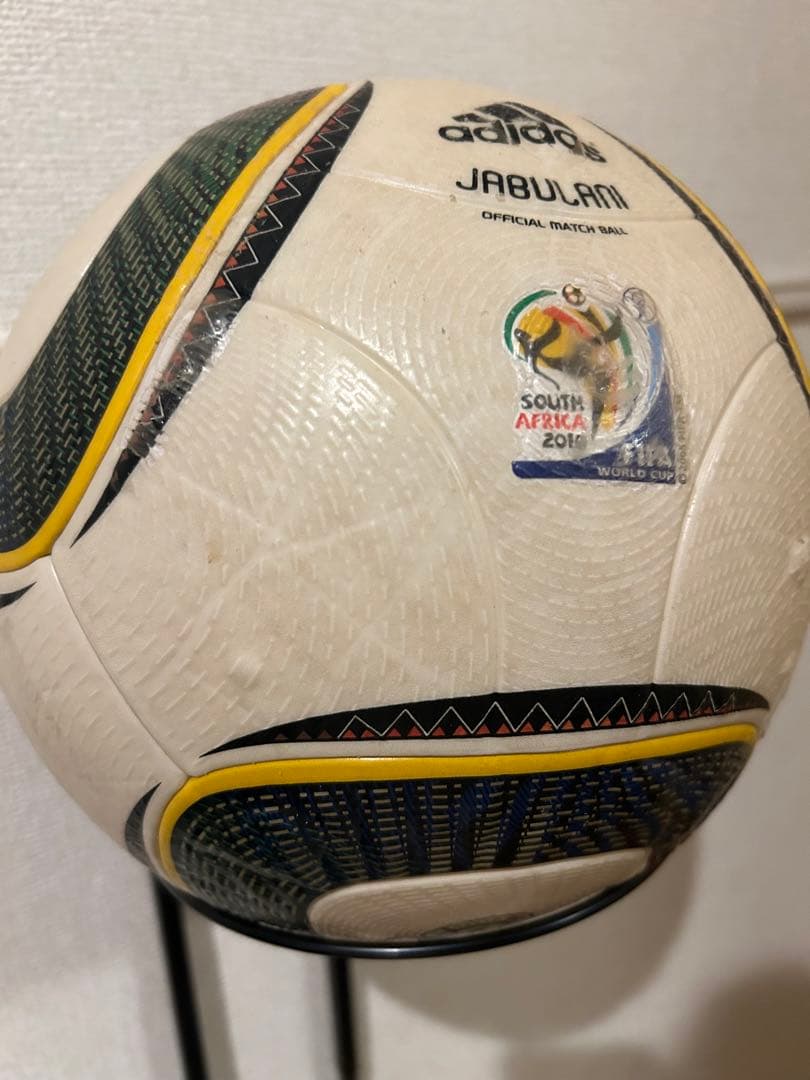 【ジャンク品】 JABULANI サッカーボール サイズ5 ジャブラニ