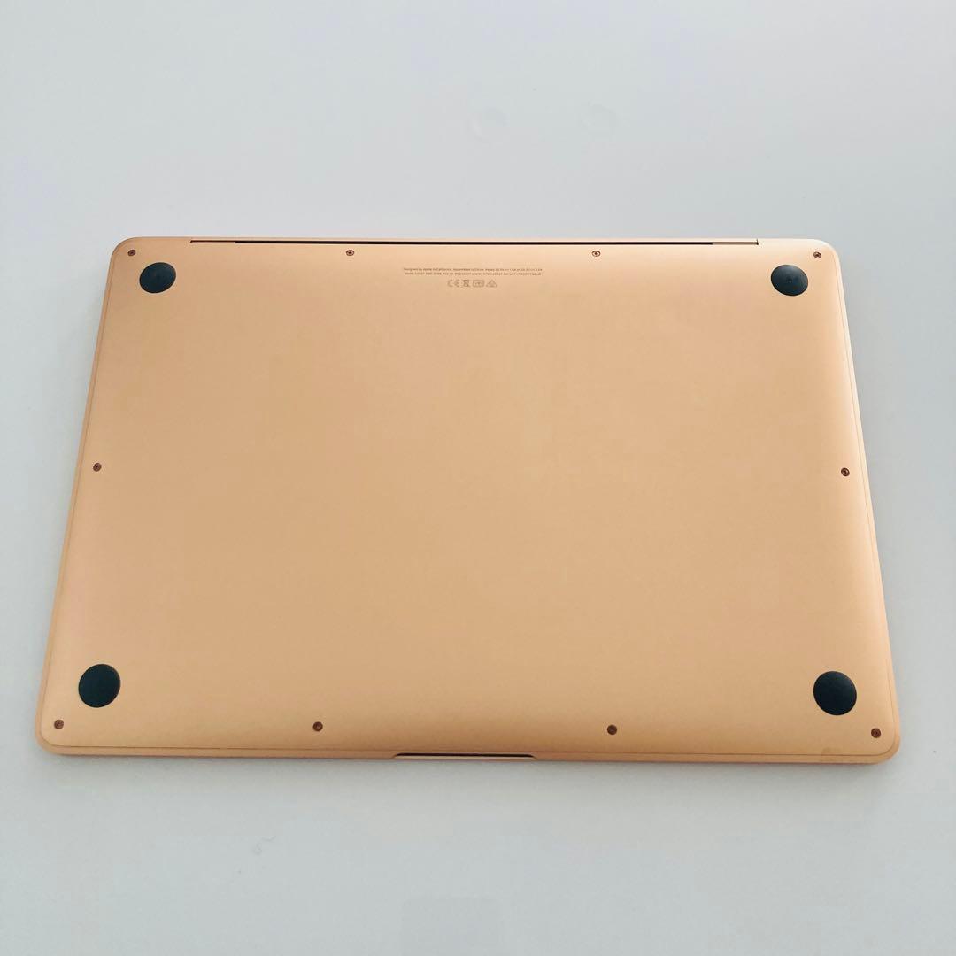 MacBookAir10 M1 13inch 512GB バッテリー85%