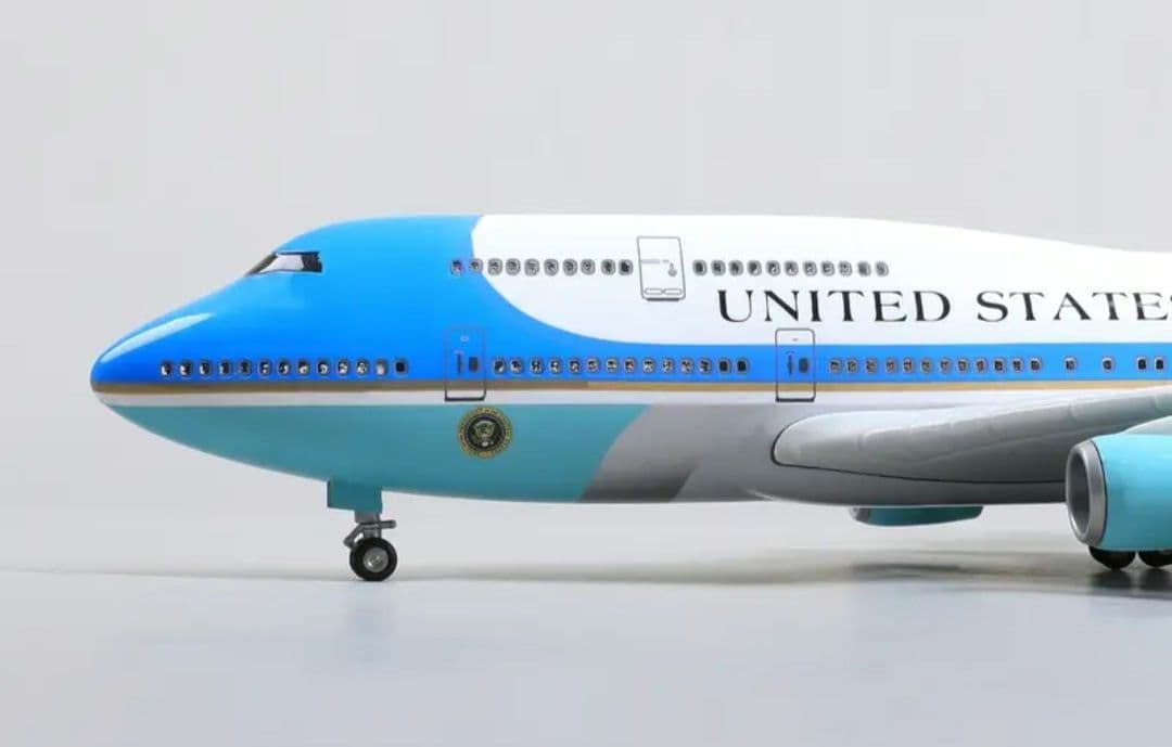 3/21 new!! Boeing747/エアフォースワン