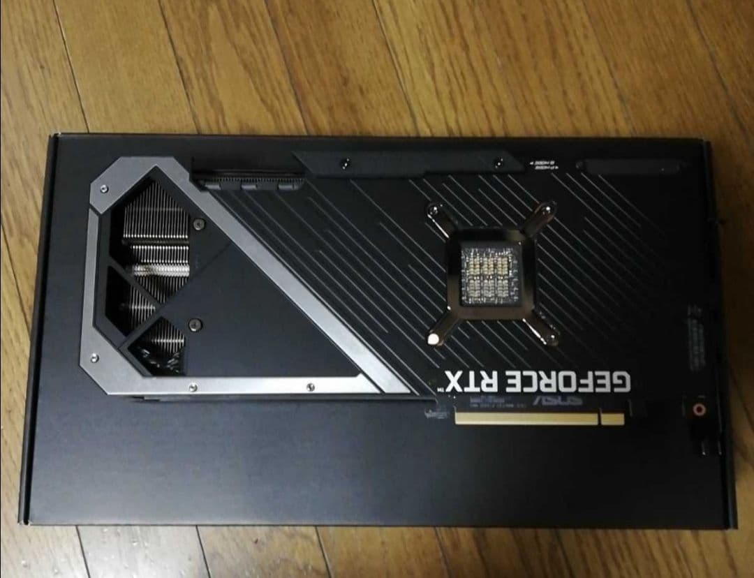 ASUS ROG STRIX GeForce RTX3080 非LHR