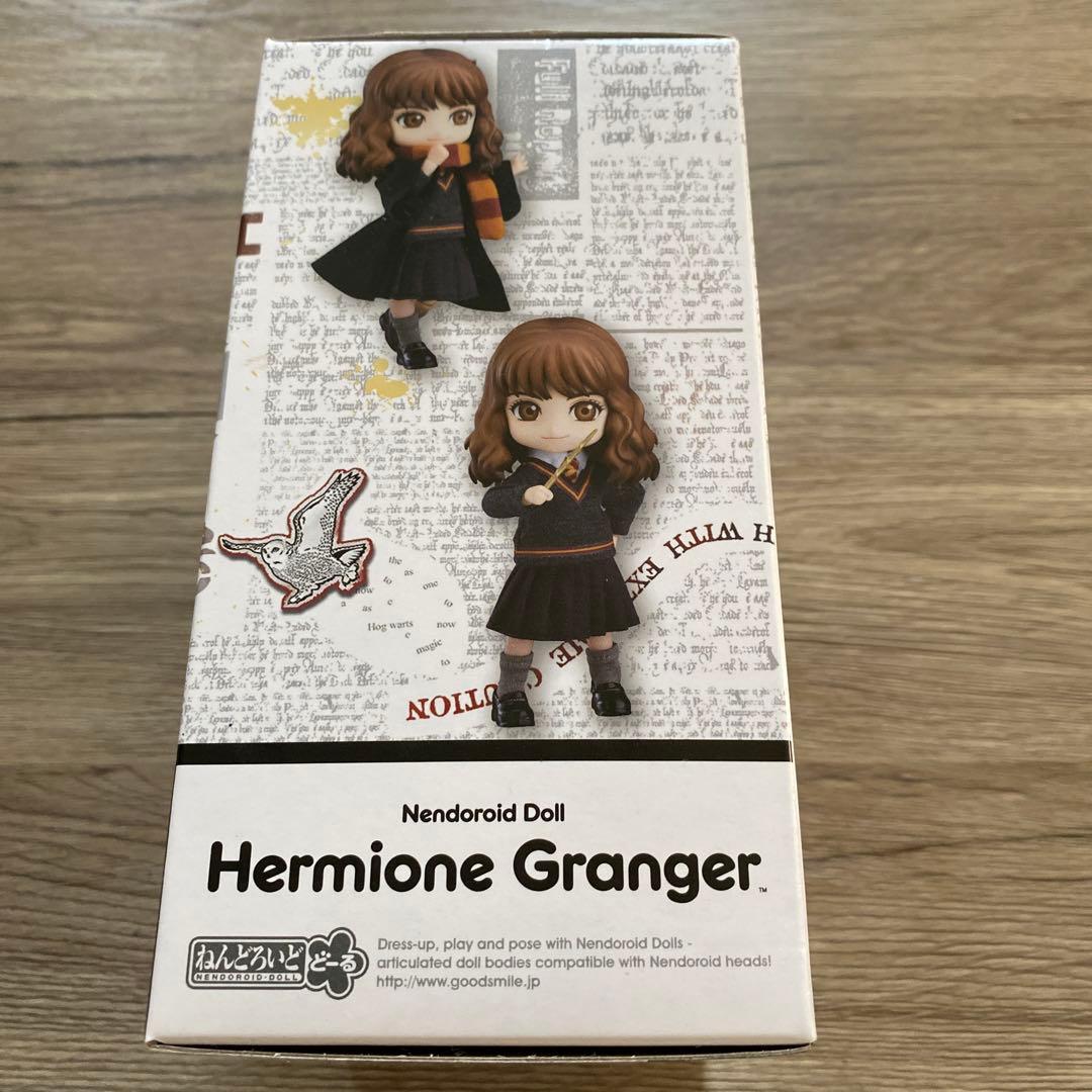 ハリーポッター　ねんどろいどどーる　ハーマイオニー　Harrypotter
