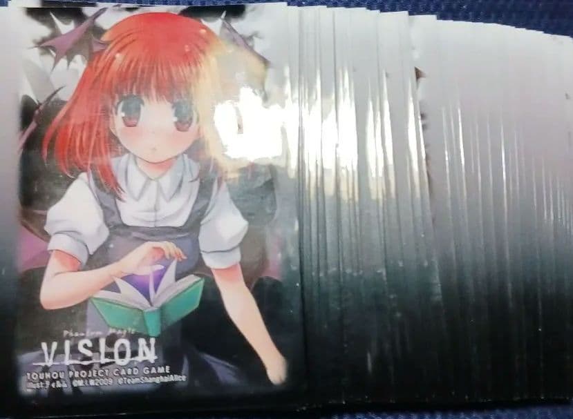 VLSLON スリーブ　５５枚セット　ほぼ美品　ティルム