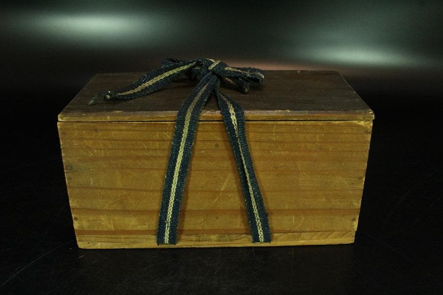 懐石 青華 染付 慶雲年製 小皿 五客(K-XA835)