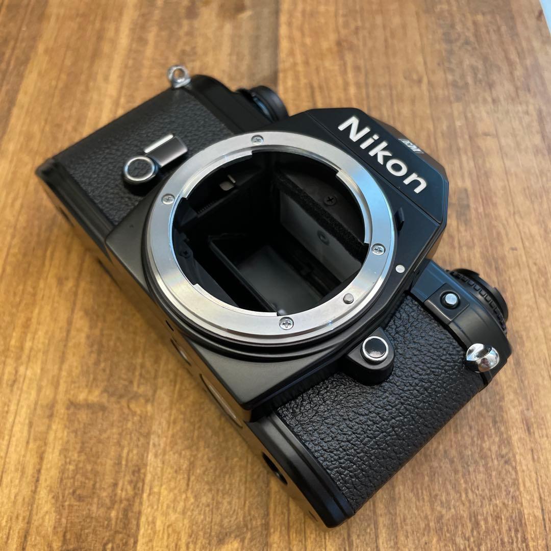 Nikon EM 元箱付き 美品