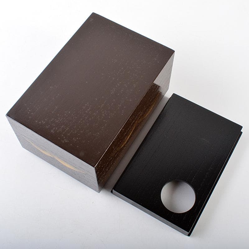 そうみん　茶道具　遠山蒔絵　茶箱　棗　香合など　三点　一式　M　R5811