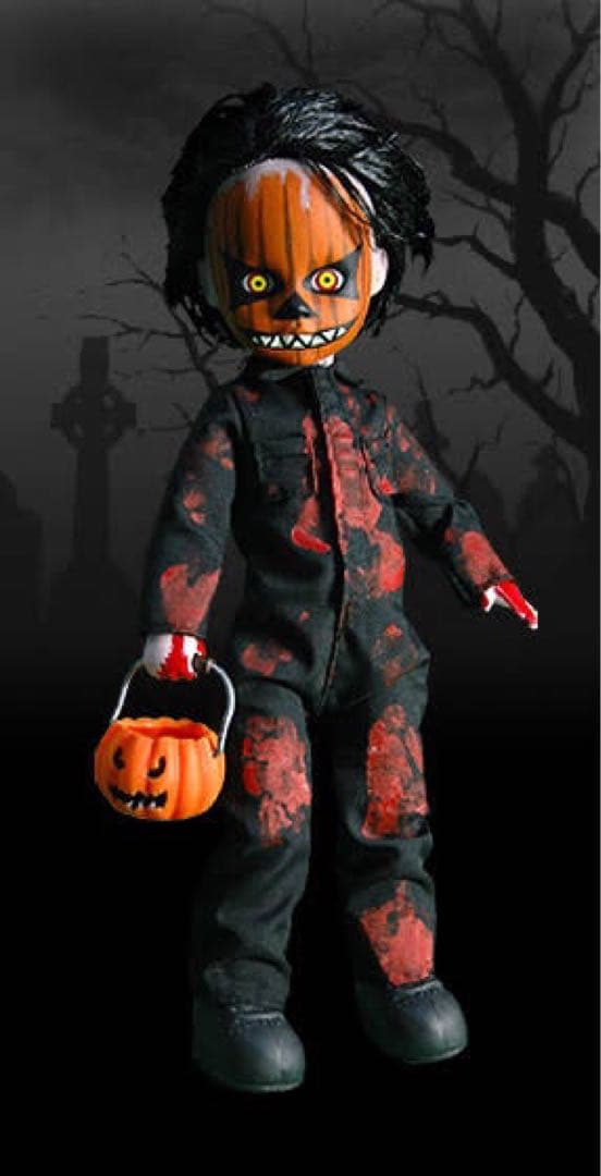 リビングデッドドールズ シリーズ16：Pumpkin パンプキン