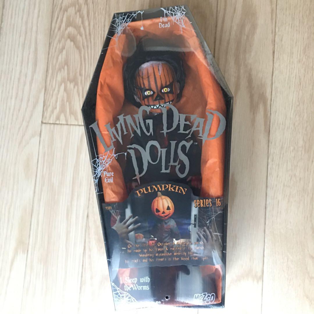 リビングデッドドールズ シリーズ16：Pumpkin パンプキン
