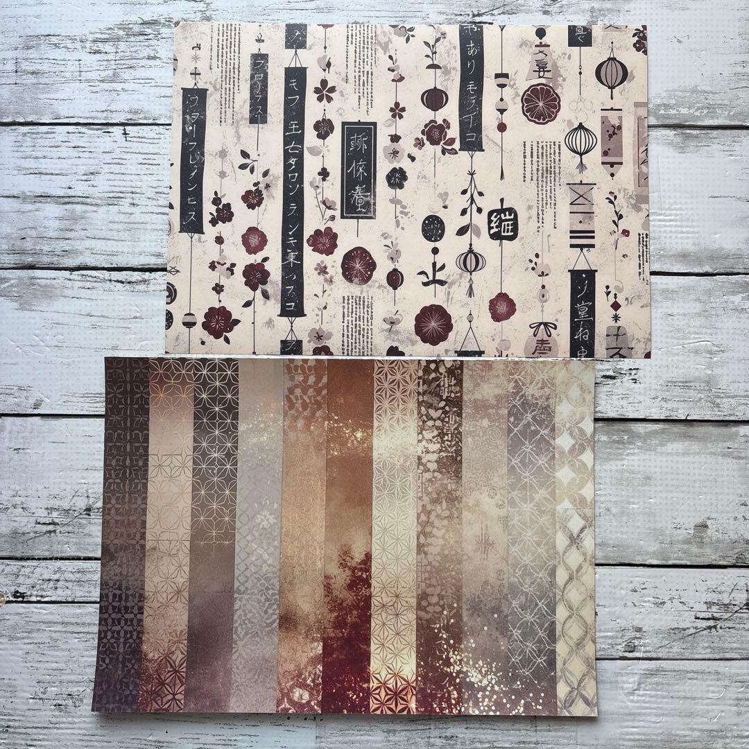 [デ1451] next soon様 デザインペーパー