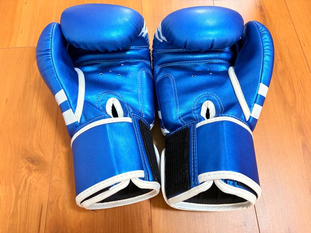 ✨ 新品 TWINS SPECIAL 10oz ボクシンググローブ（ブルー）✨