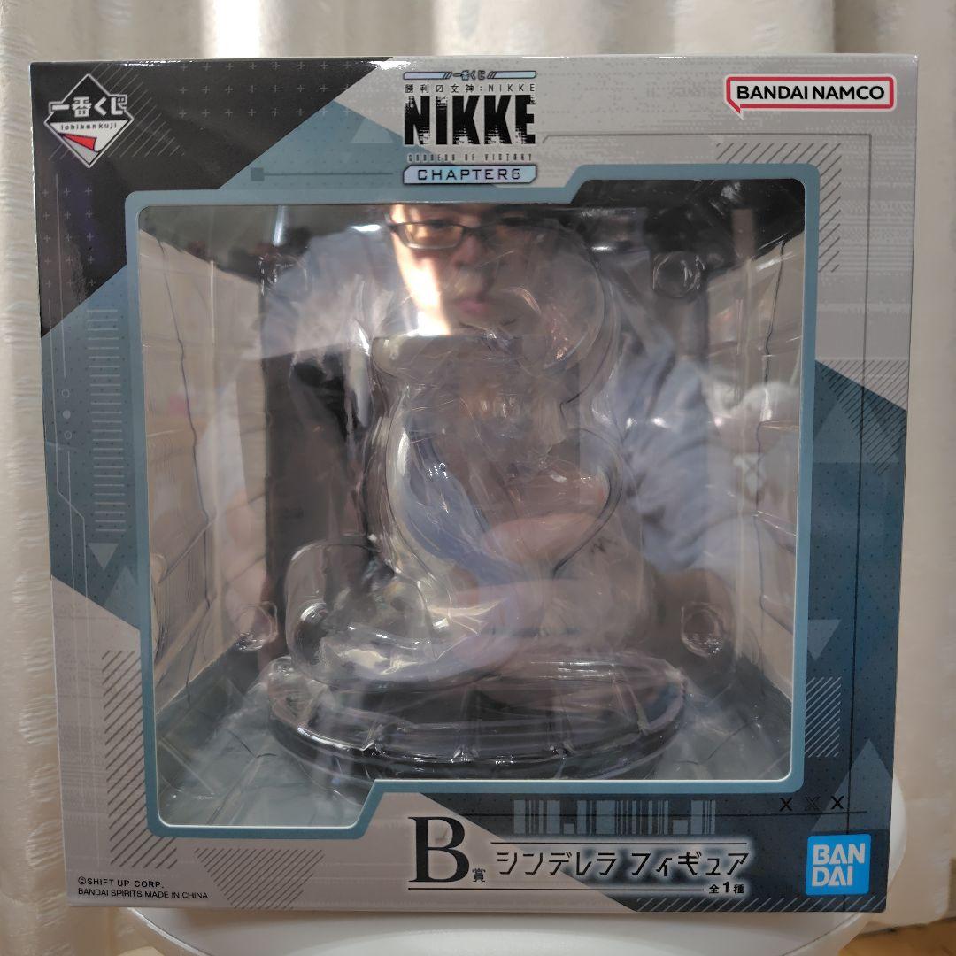 一番くじ 勝利の女神NIKKE　CHAPTER　6　B賞