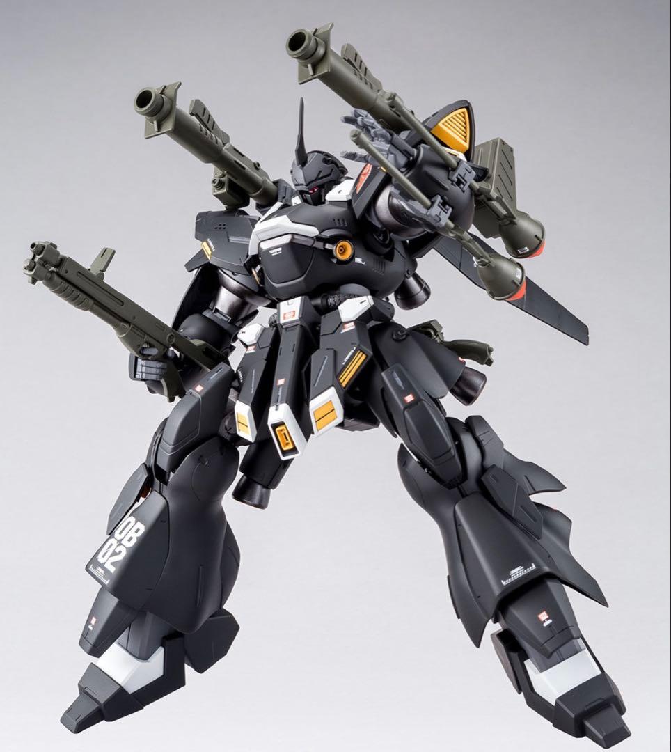 ガンプラ ＭＧ 1/100 ケンプファー・シュヴェーア プレバン限定