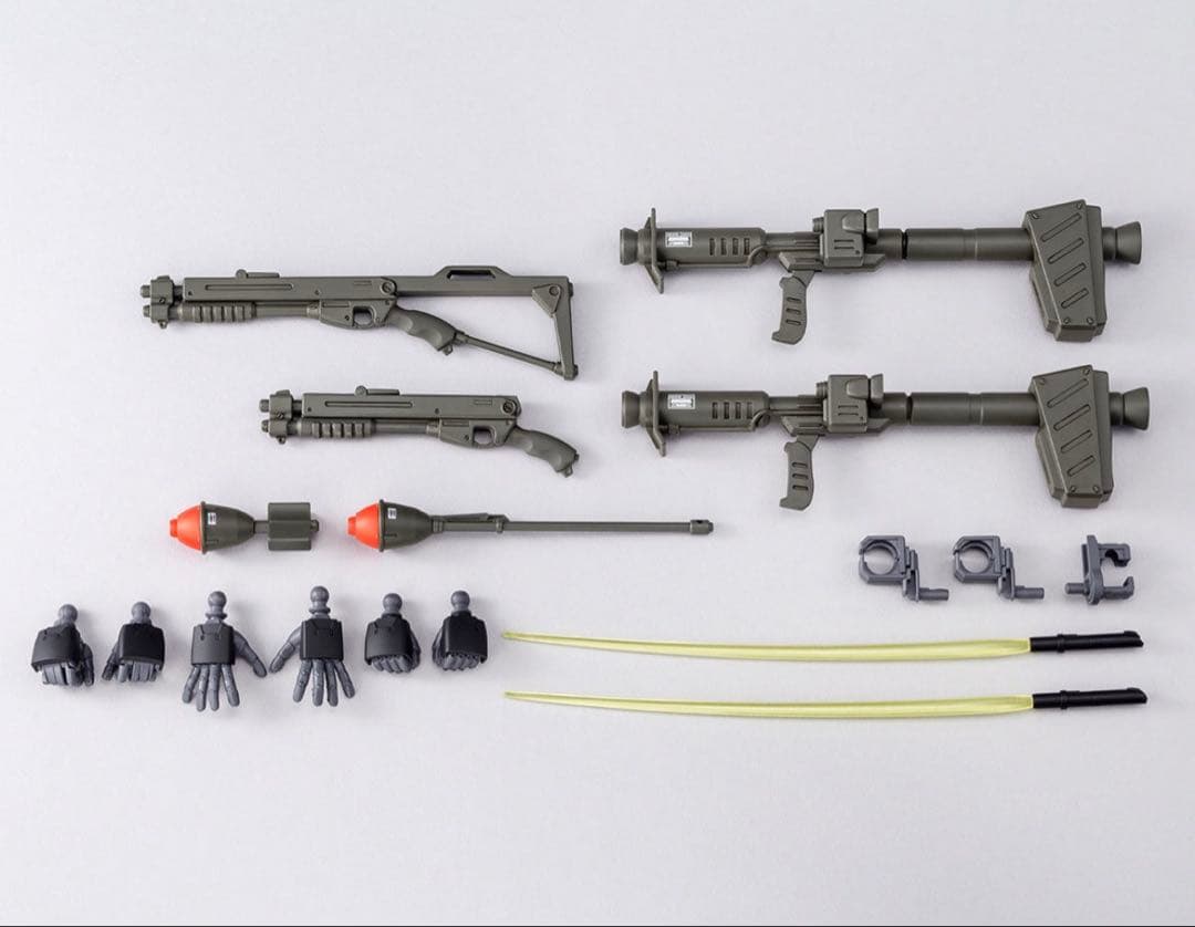 ガンプラ ＭＧ 1/100 ケンプファー・シュヴェーア プレバン限定