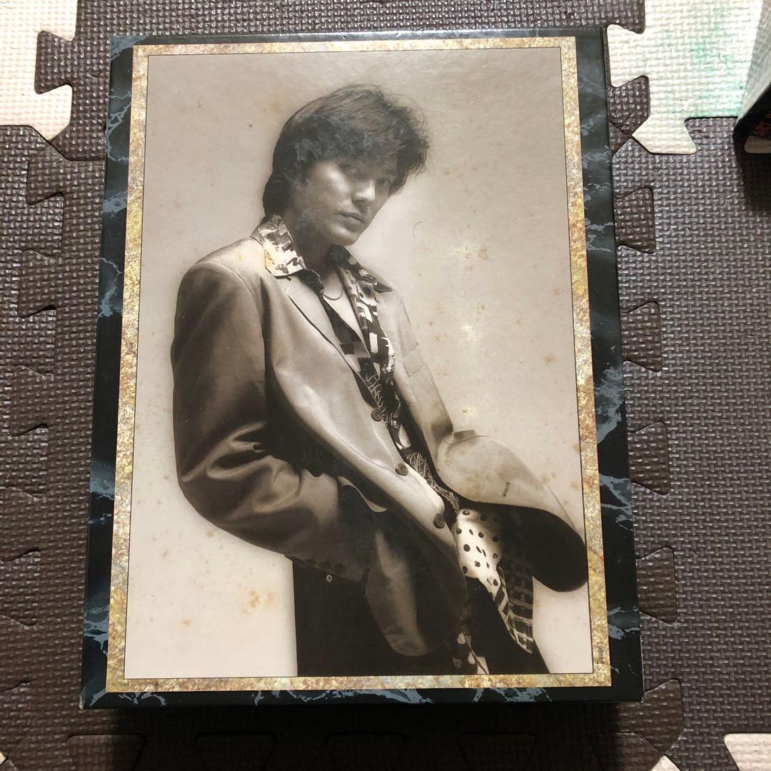 尾崎 豊　ジグソーパズル 500ピース　未開封品