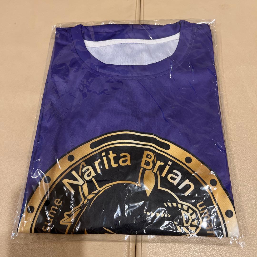 ウマ娘　BOSS Tシャツ　当選品　ナリタブライアン