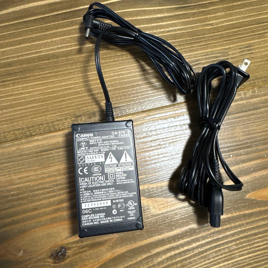 Canon iVIS HV10 本体色 グラナイトブラック