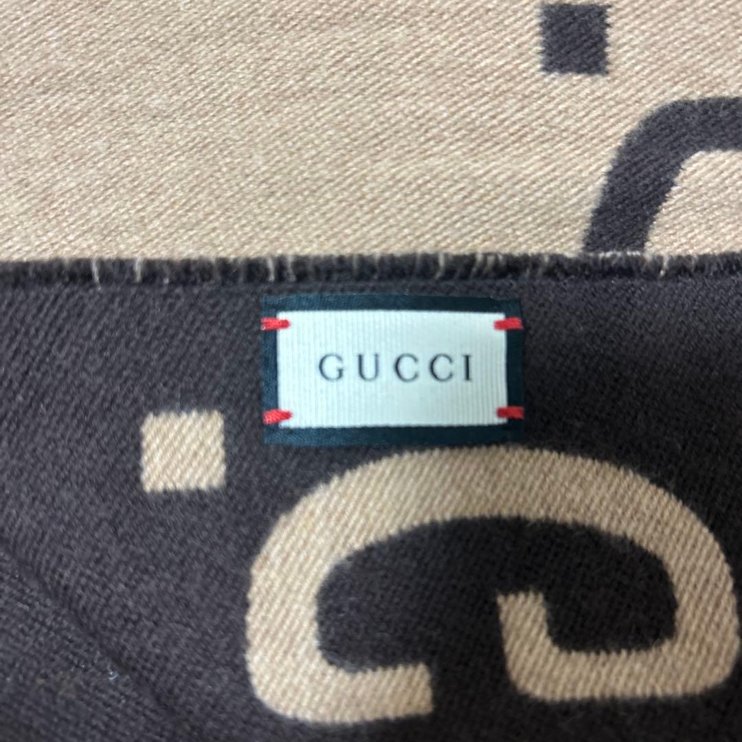 グッチGUCCI マフラー