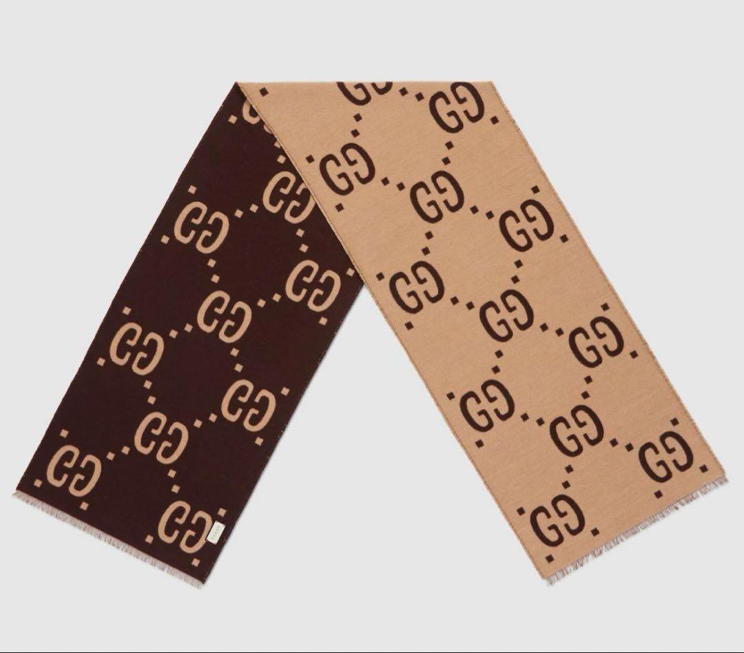 グッチGUCCI マフラー