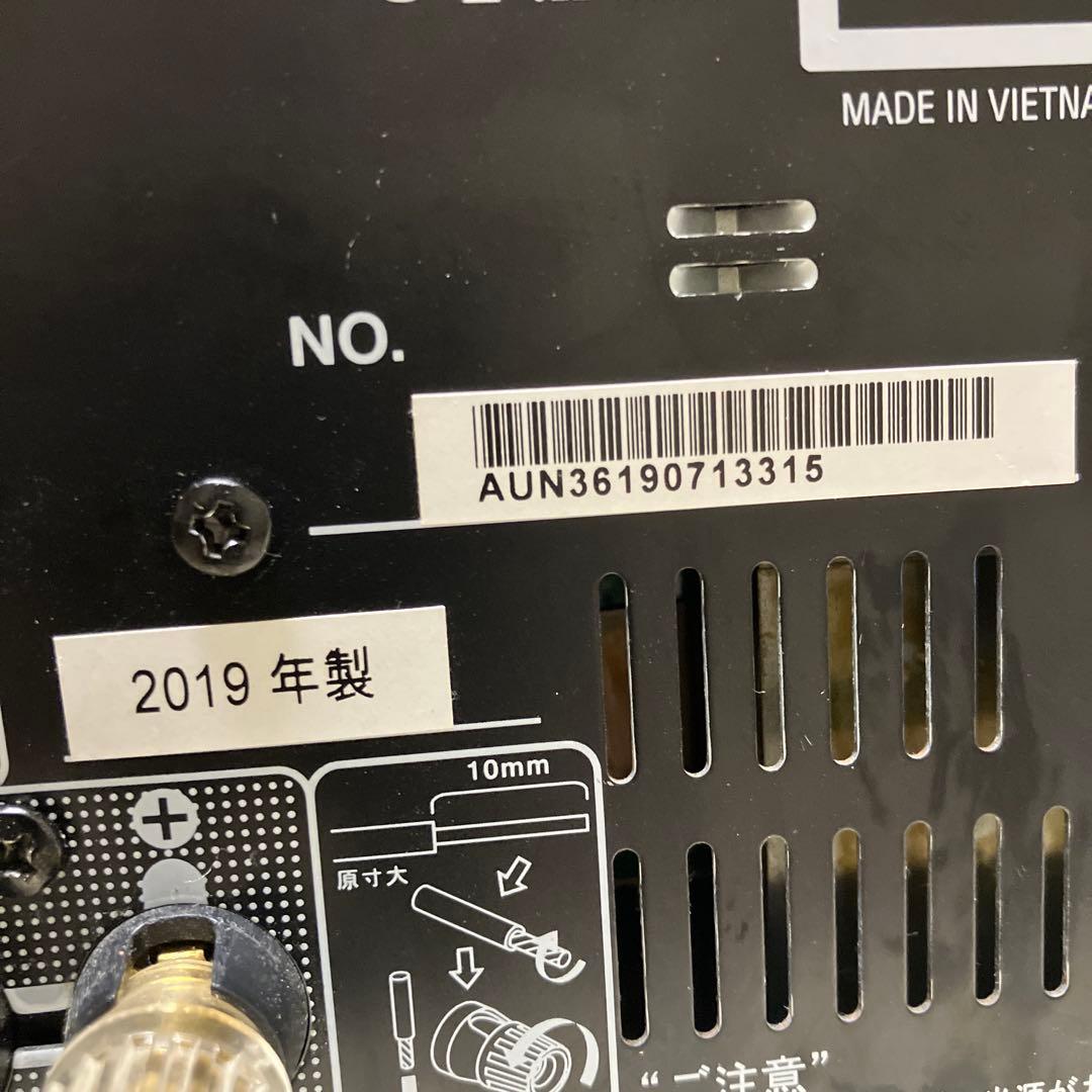 DENON CDレシーバー RCD-M41SP 整備動作品 2019年製