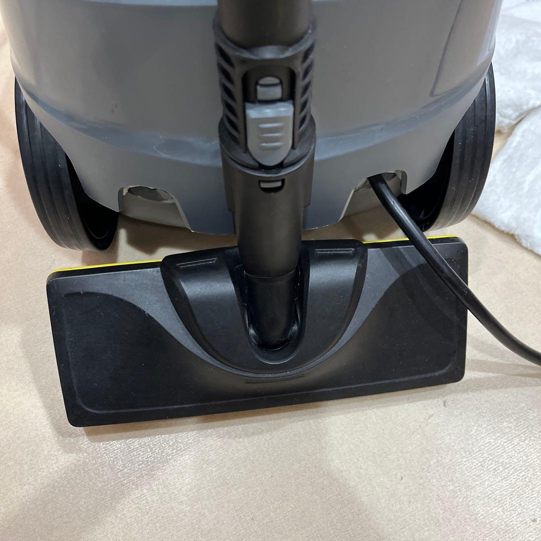 ケルヒャー SC4 現行ヘッドに交換済み