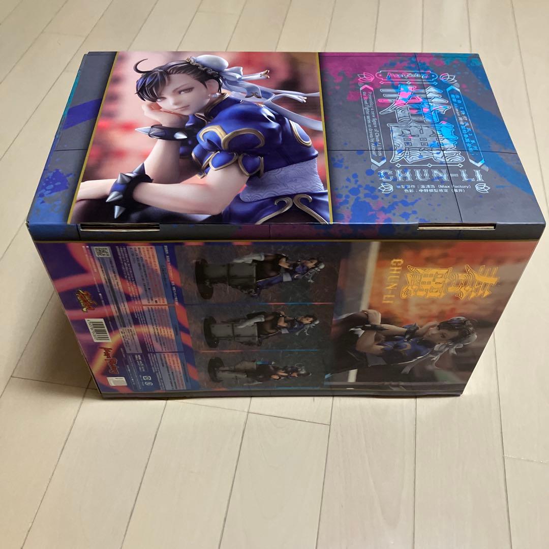 は*る様 マックスファクトリー ストリートファイター 春麗 1/6 フィギュア