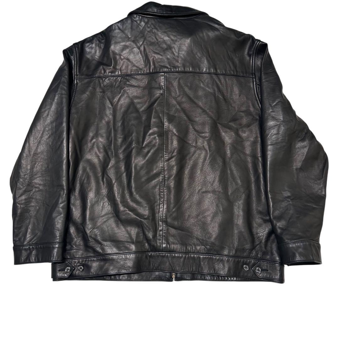 90s Ralph Lauren ラルフローレン　ヴィンテージ レザージャケット