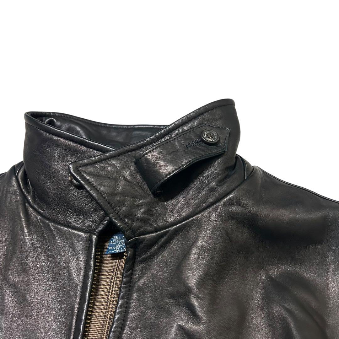 90s Ralph Lauren ラルフローレン　ヴィンテージ レザージャケット