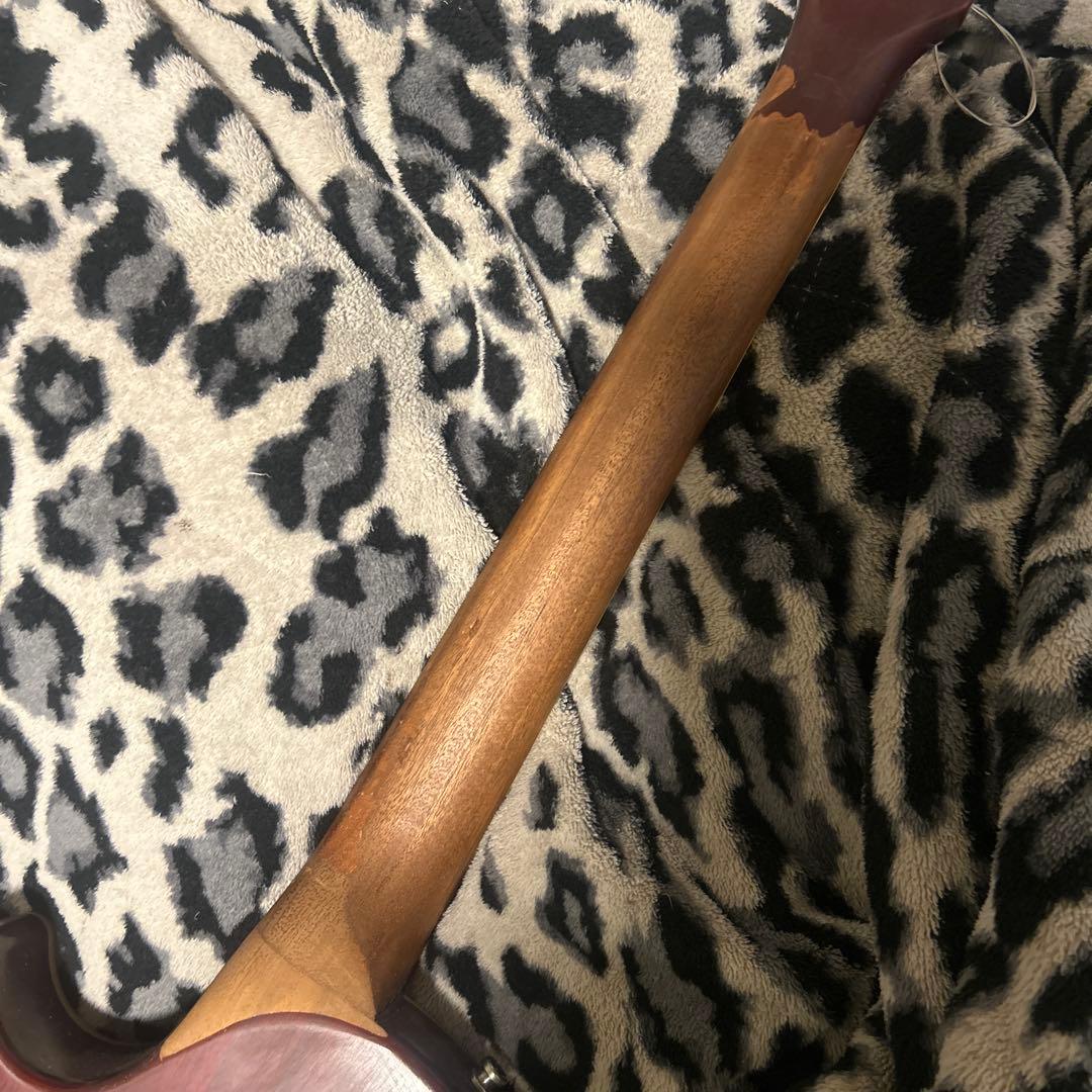 CoolZ ZLS ゲイリー・ムーア風 レスポールタイプ 国産