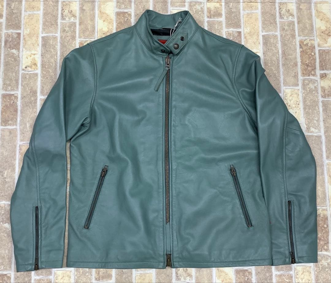 Indian Motocycle インディアンモトサイクル ライダースジャケット