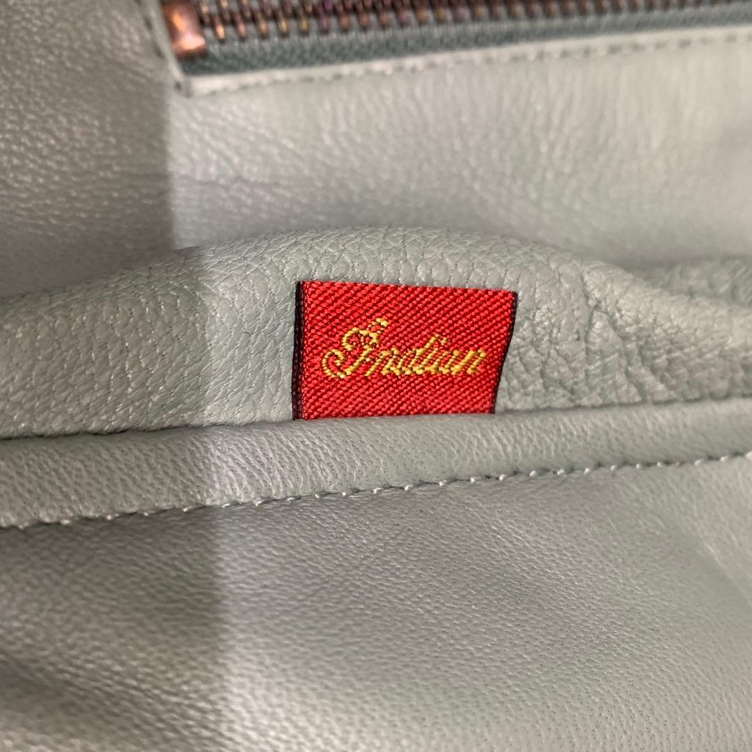 Indian Motocycle インディアンモトサイクル ライダースジャケット