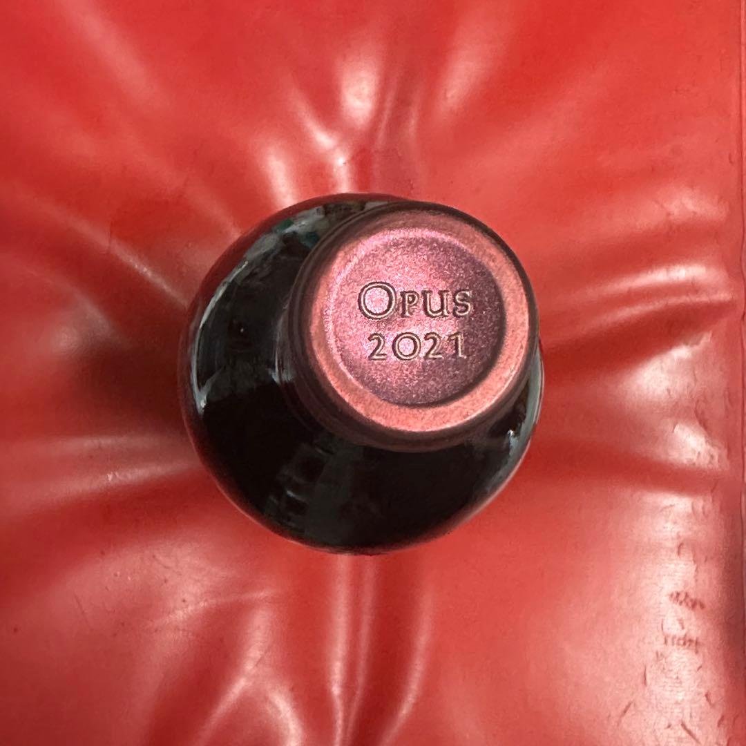 ワイン Opus One2021