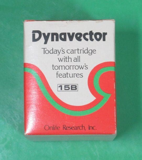 Dynavector 15B 高出力MCカートリッジ（ジャンク品）