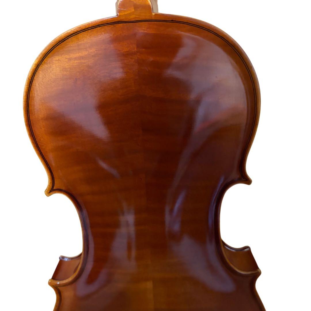 【弓:T.SUGITO 4/4】 SUZUKI バイオリン No.350 4/4