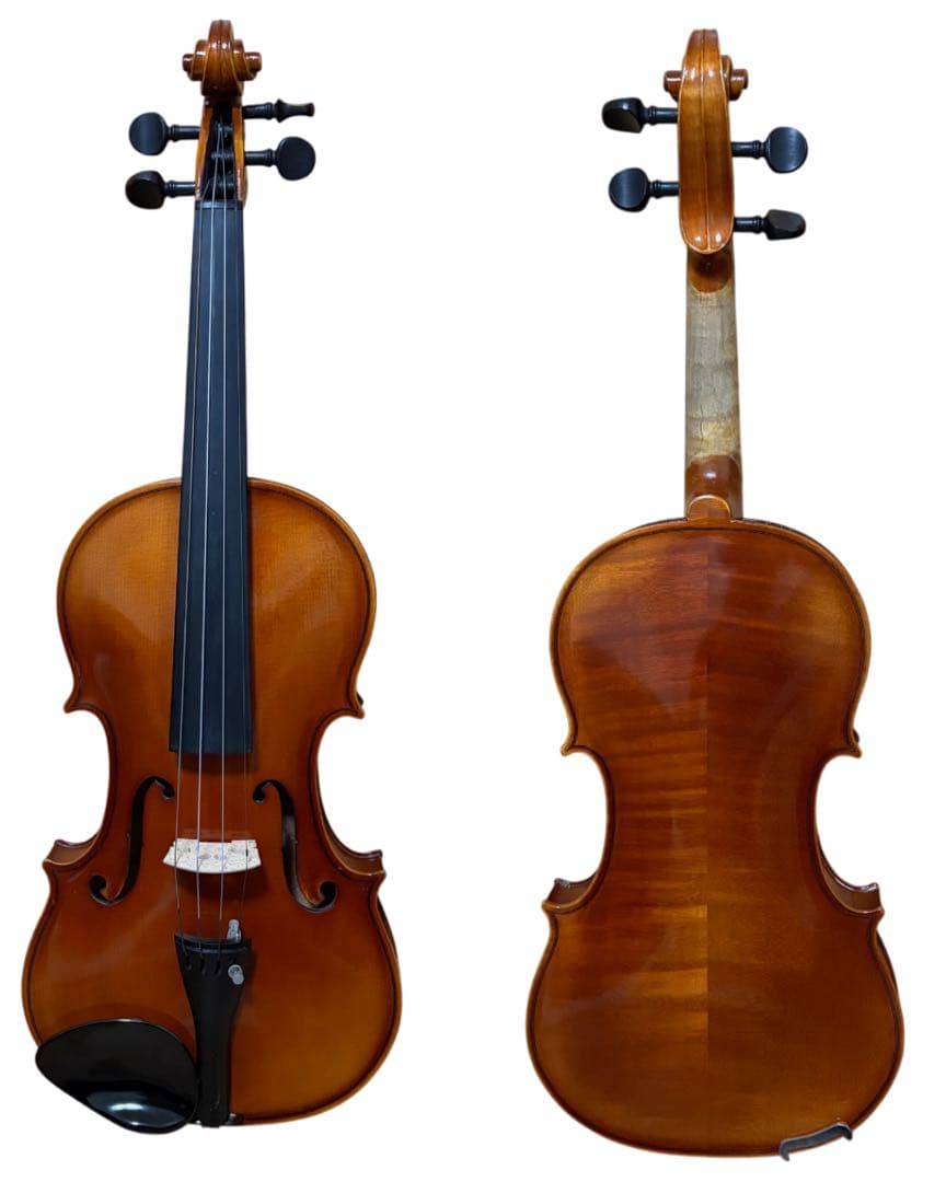 【弓:T.SUGITO 4/4】 SUZUKI バイオリン No.350 4/4